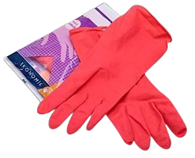 LASTİK ELDİVEN  NO :  (8-8.5)